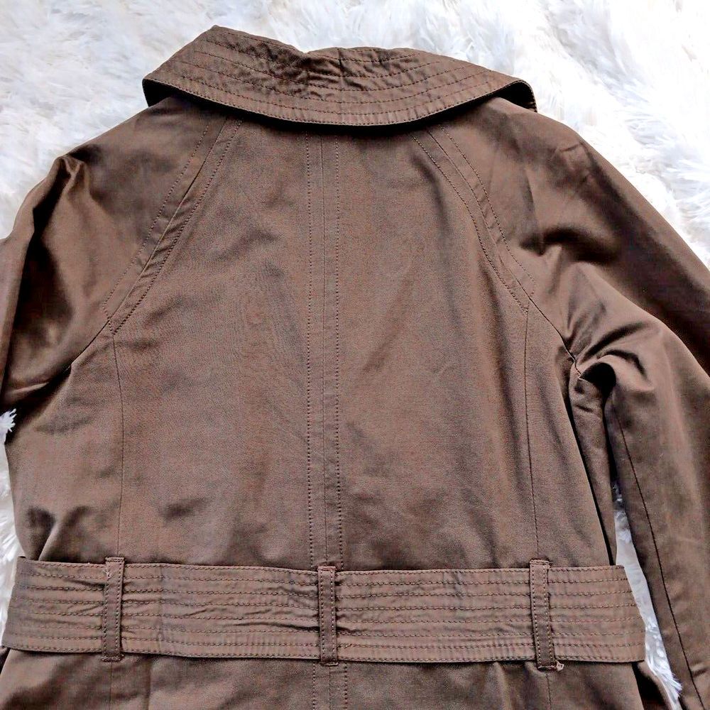 The Fillmore Safari Field Utility Jacket Medium Cargo Pockets Olive Green - Picture 14 of 16